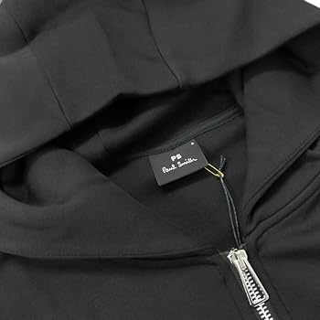 『希少サイズ』　ピーエスポールスミス　ジップパーカー　ニコちゃん　黒　XXL 3020006862348508_01_0054.jpeg